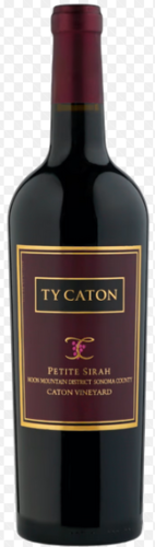 Ty Caton Estate Petite Sirah